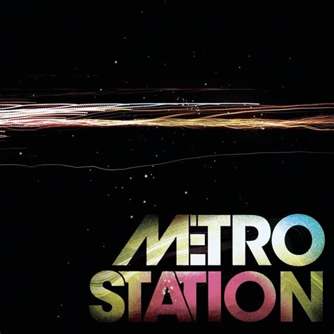 Do you like this album? Leave a review. . Shake it lyrics metro station meaning